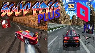 Scud Race Plus: ScullyWolf Vs Dika S (Medium) (Parsec Vs Mode 29)
