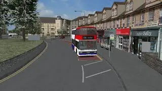 OMSI 2 Westcountry 3 From Stoneley To Paignton #omsi2