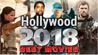 Top 5 Best Hollywood Movies Of 2018 (Best Action Horror & Thriller Movies) Mateen Tv
