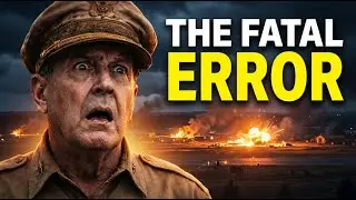 Clark Field Inferno: A Military Blunder WW2 Luzon Philippines