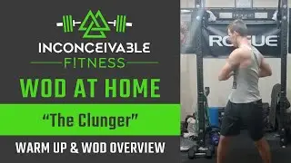 Inconceivable Fitness Home Workout - 