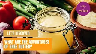 The Science Behind Ghee: Unlocking Its Multifaceted Advantages