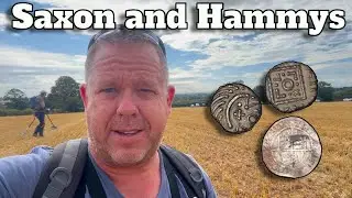 Metal Detecting UK | Awesome Hammered Coins & Saxon Sceat Unearthed | Manticore