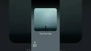 They Don’t Stay - Ai Music / My Lyrics