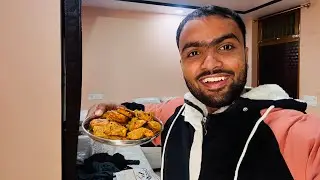 Home made paneer pakora😍|| vlog day 211 || 
