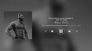 Bruce Wang Song Levanta A Mao Pro Alto (Toma Toma)