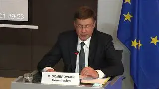 EU ECOFIN Council meets in 