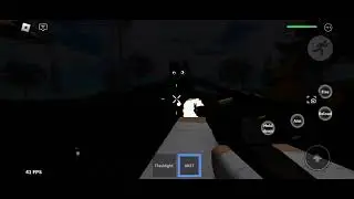 The Hansel And The Wolf Analog Horror Roblox Version (pls dont hate my avatar)