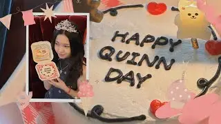 [Vlog] Serving nothing but Birthday Queeen energy 💅 (ENG)