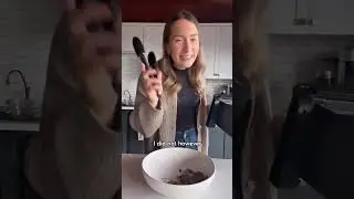 Миска с бататом и творогом