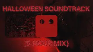Intellijel Halloween Spooky Modular Soundtrack / Ambience (5-hour Mix)