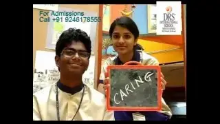 DRS International School Hyderabad |Best IB World School in Hyderabad | DRSIS