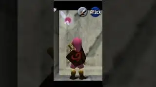 Easy door of time skip in OoT! #ocarinaoftime