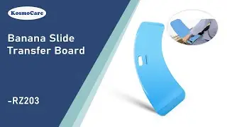 KosmoCare Banana Slide Transfer Board - Features (RZ203)