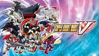Super Robot Wars V Livestream 3