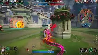 Smite 2 episdoe 31 so fast!! Medusa GAMEPLAY#gaming #gamer #smite2 #gamergamer #games