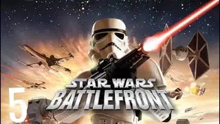 STAR WARS: Battlefront - Galactic Civil War Campaign - Part 5 - The Fall of Yavin 4