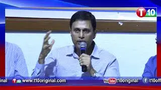 Election Commissioner Ranjith Kumar Press Meet over Telangana Elections | T10