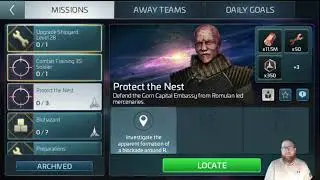 STFC Dual Faction Why and How