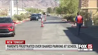 Henderson city leaders address parking dispute between Pinecrest Academy Horizon and MAC.BID