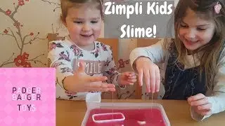 Zimpli Kids Slime Play fun!