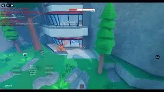 United Clan of Roblox defense + raid against Cevaxius - October 29, 2024