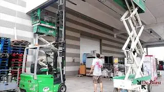 De Biasi Automatismi - Porte Rapide da 14 metri