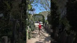 Exploring Nature & Outdoor Fun | Spring School Holidays Adventure | #australia #spring #garden