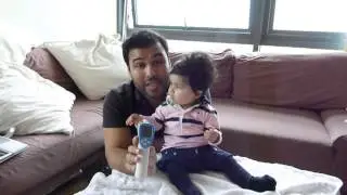 How To Check Your Babies Temperature