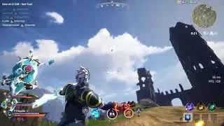 14 Party Wings, Honey Suicide, with Seasoned Fries. -SpellBreak