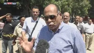 الأمن المصري يسيطر على دلجا