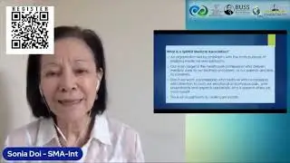 Dr Sonia Doi - Introduction to the International Spiritist Medical Organisation