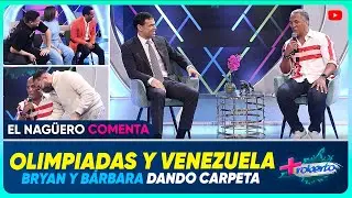 El Nag&uuml;ero comenta: Olimpiadas y Venezuela - MAS ROBERTO