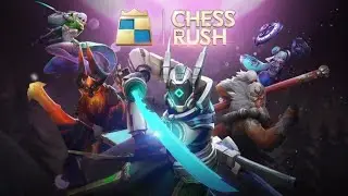 Chess Rush TOP SQUAD CLASH 😎