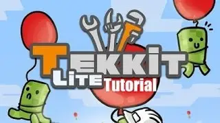 Tekkit Lite Tutorial - Wie F&auml;rbt man Das Me System? [Deutsch]