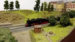 Die untere Ruhrtalbahn