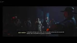 evil west rtx 5080 parte 10