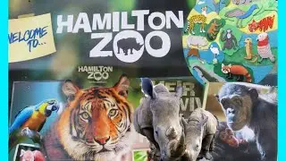 HAMILTON ZOO