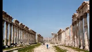 SIRIA II - APAMEA - ALEPO - HAMA - BOSRA. Loreena McKennitt