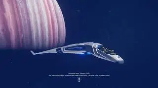 Sabre Raven - Aegis - Обзор в полёте - Star Citizen