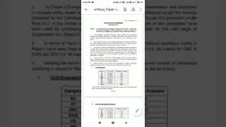 SSC JE PRE 2020 RESULT OUT