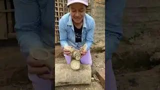 C&oacute;mo hacer un perro artesanal con trozos de guadua