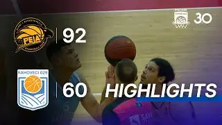 Highlights | Go+ Peja - Rahoveci 029