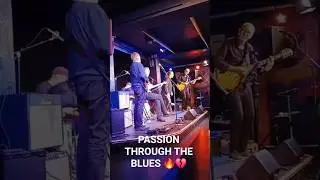 🎤 She Might Change Her Mind. Live Blues🔥