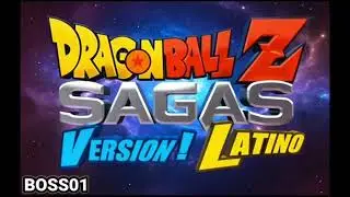 BOSS01 - Dragon Ball Z Sagas OST ANIME