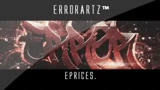 ErrorArtz&trade; Prices//.
