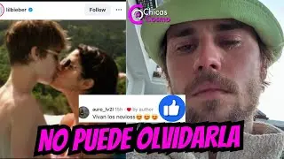 AS&Iacute; FUE COMO JUSTIN REVELO QUE NO PUEDE OLVIDAR A SELENA GOMEZ#noticias #chisme