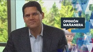 &iquest;Un Nintendo Direct, Reggie? One last time - 09/04/2019