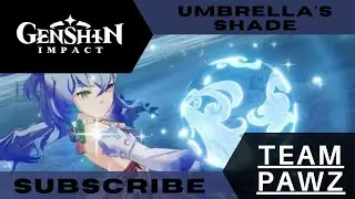Genshin Impact 3.1 Under the Umbrella's Shade Puzzle guide