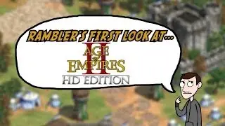 Age Of Empires 2: HD Edition Gameplay - Just Having Some Fun!